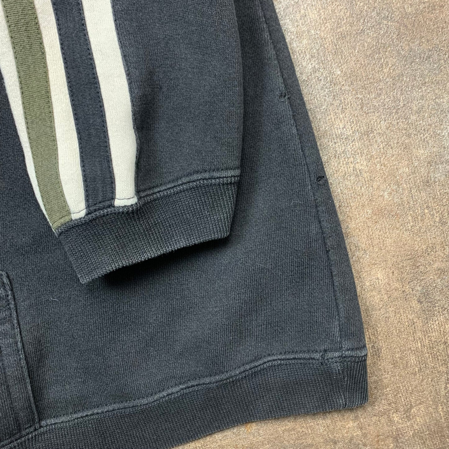 Billabong 90s side stripe hoodie (XL)