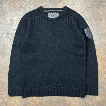 Fox Racing 00s wool knit (M)
