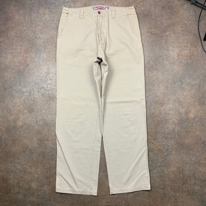 Quiksilver 90s baggy chinos (32")