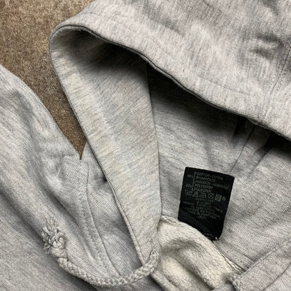Quiksilver 90s graphic boxy hoodie (S)