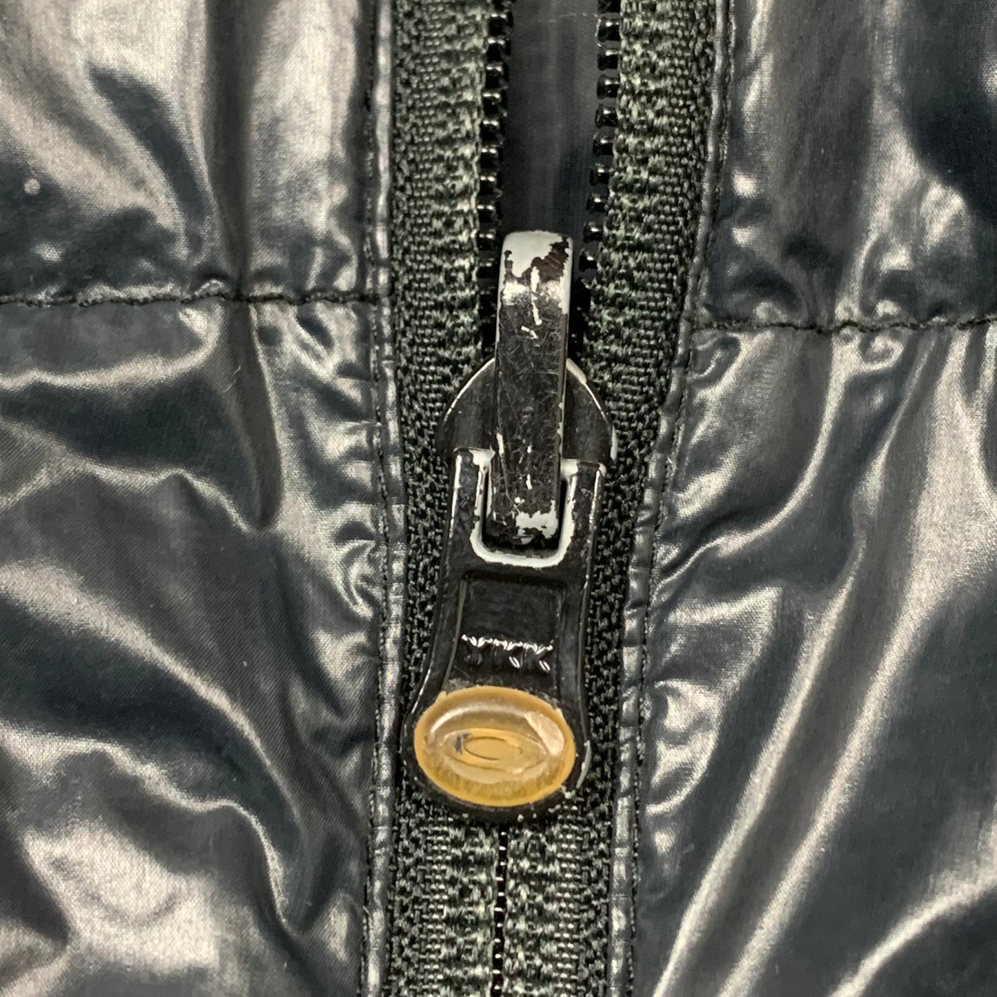 Oakley 00s reversible puffer jacket (S)