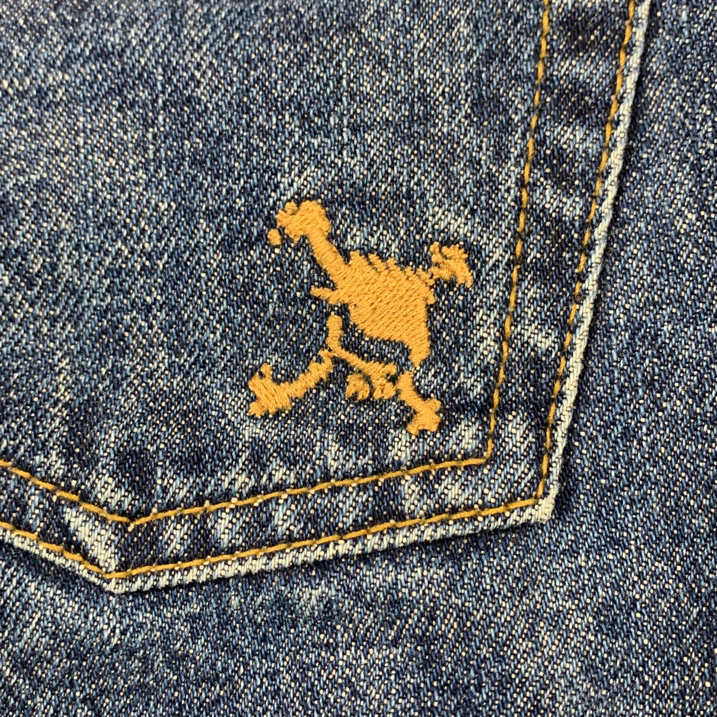 Oakley Software 00s baggy jeans (30")