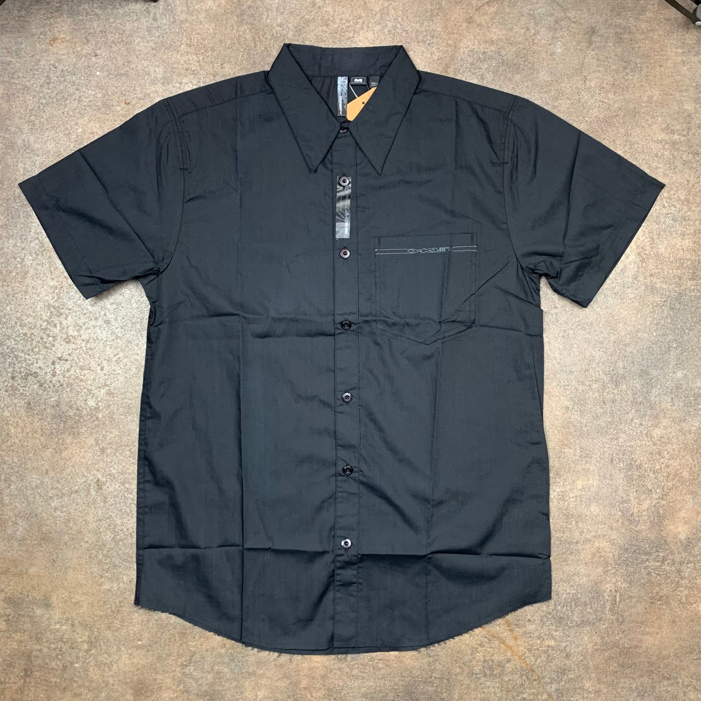 Oakley 00s deadstock button shirt (M)