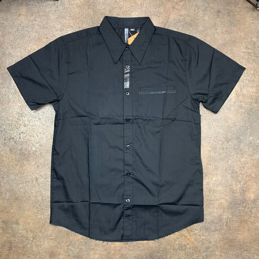 Oakley 00s deadstock button shirt
