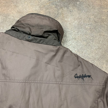 Quiksilver 00s faded jacket (L)