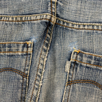 Levi's Silvertab 00s baggy washed jeans (33")