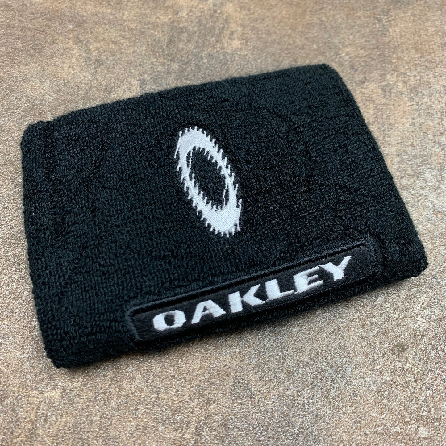 Oakley 00s gun barrel wrist bands