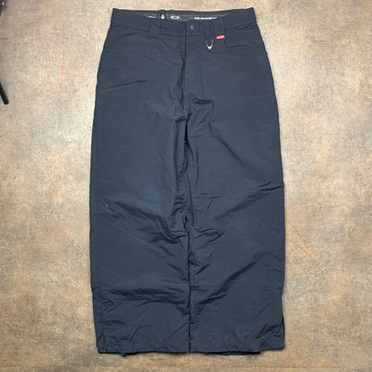 Oakley Software 00s baggy skull ski trousers (L)