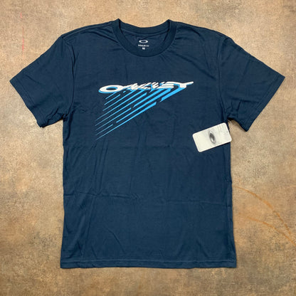 Oakley 00s deadstock graphic tee (M)