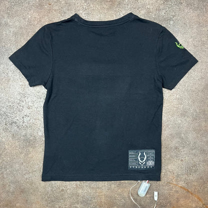 Cyberdog 00s LED screen baby tee (L)
