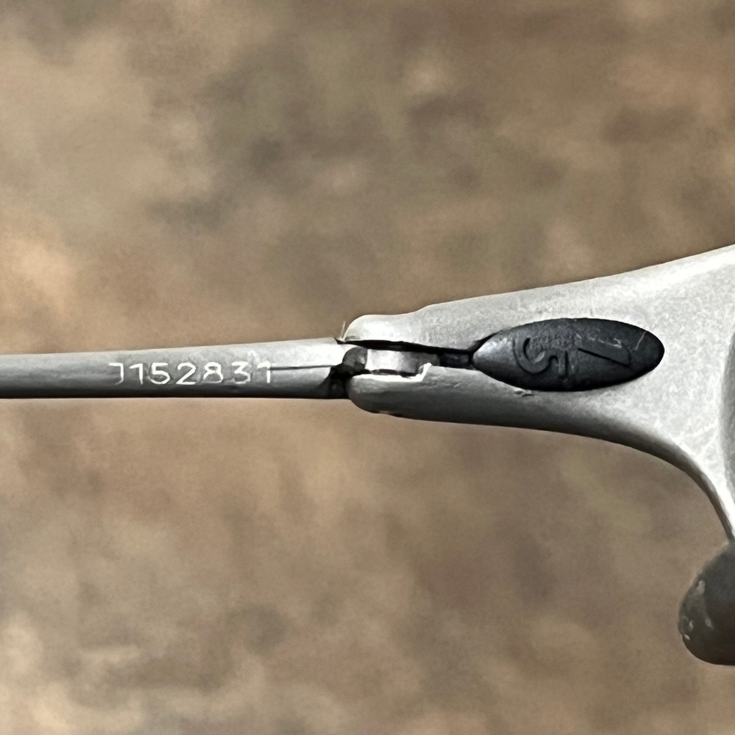 Oakley X-Metal 90s Juliet sunglasses