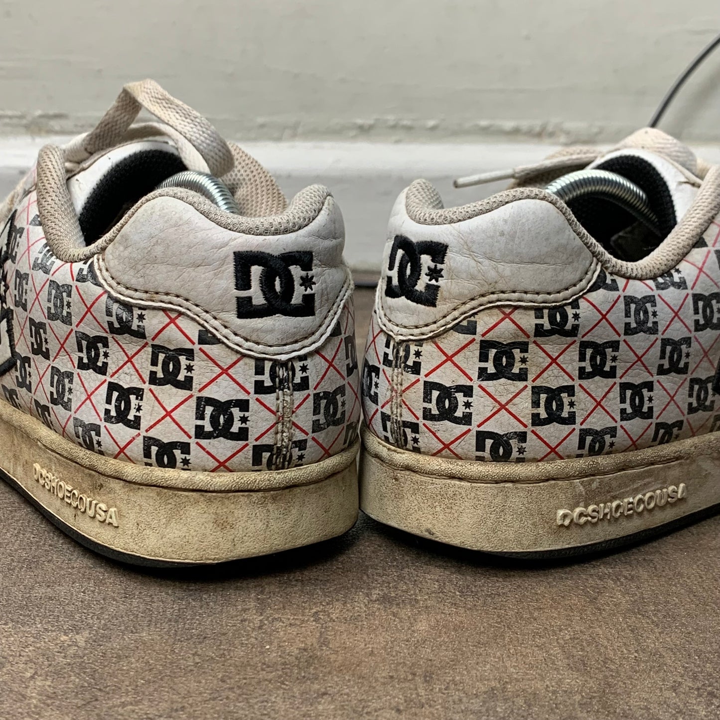 DC Shoes 00s studded trainers (6)