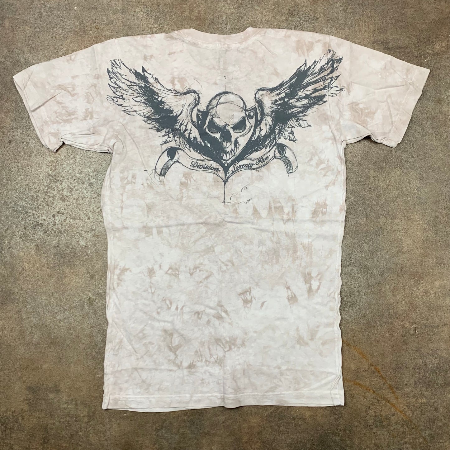 Oakley 00s Flying Tiger deadstock tee