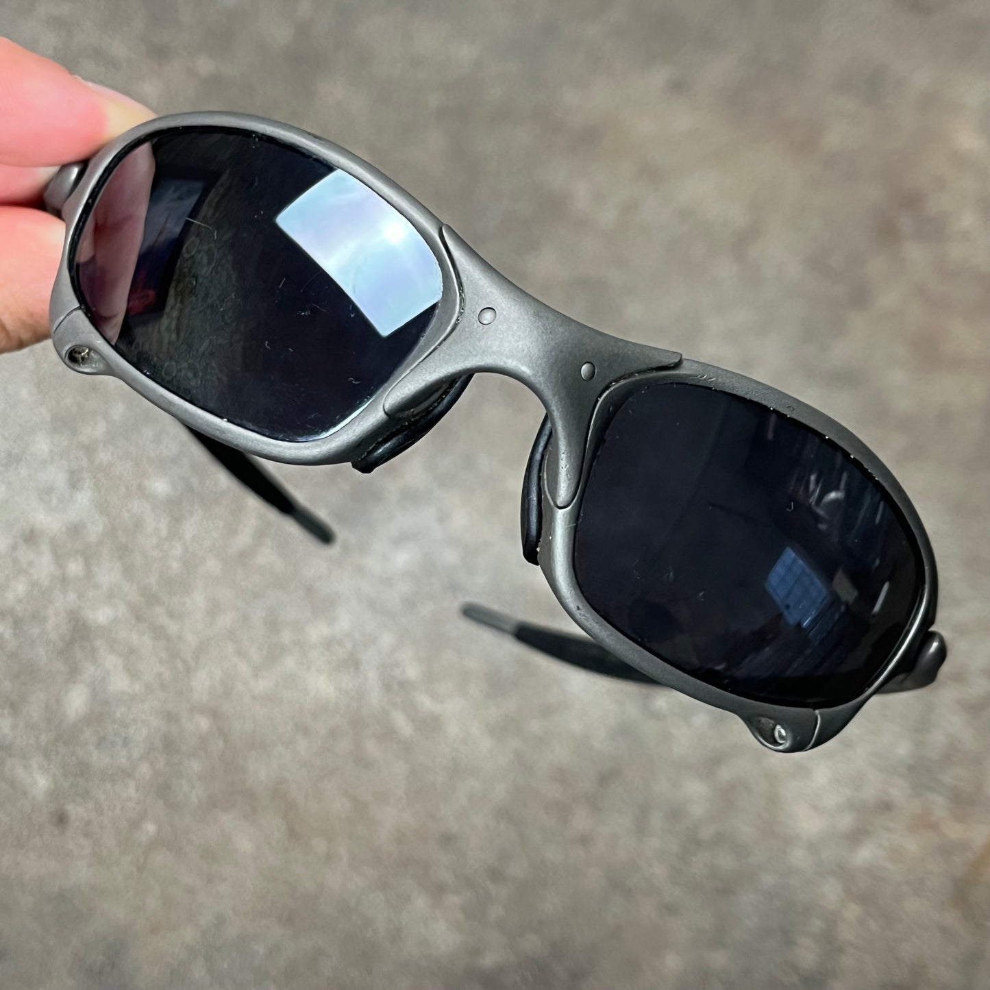 Oakley X-Metal 90s Juliet sunglasses
