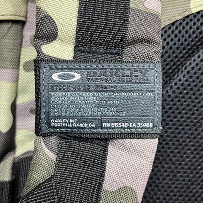 Oakley Mechanism 3.0 camo backpack