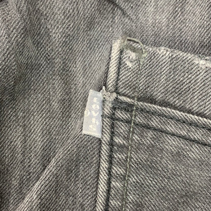 Levi's Silvertab 00s black grey baggy jeans