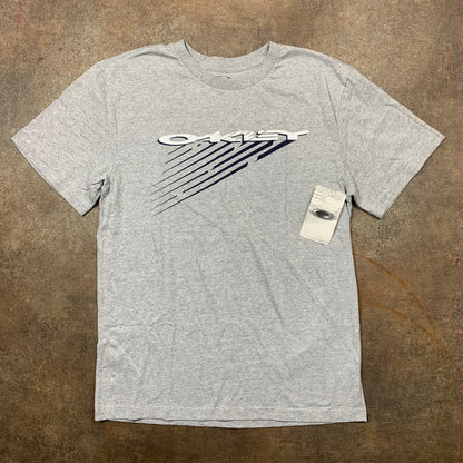 Oakley 00s deadstock graphic tee (M)
