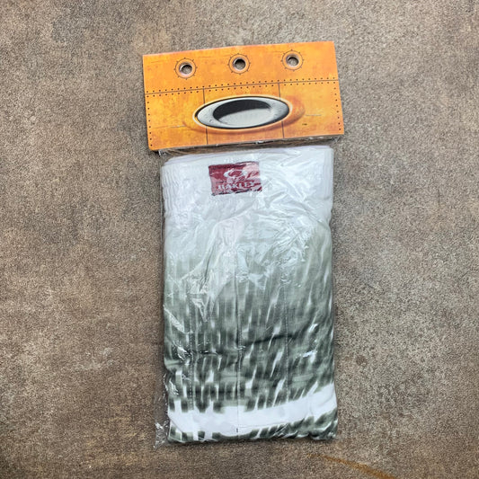Oakley Software 00s deadstock white boxer pants