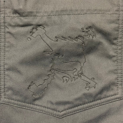 Oakley Software 00s baggy skull ski trousers (M)