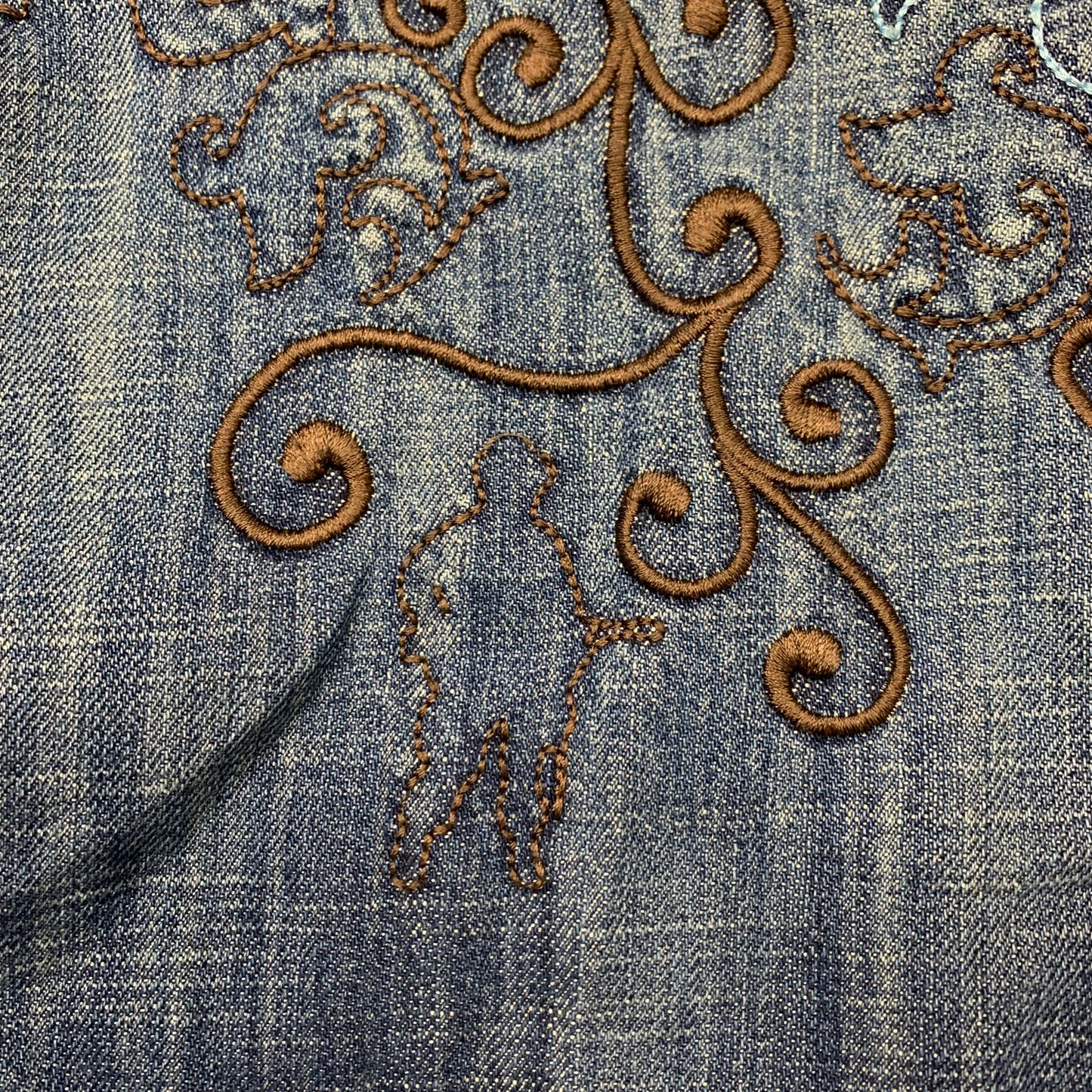 Ecko Unltd. 00s baggy graphic jeans (30")