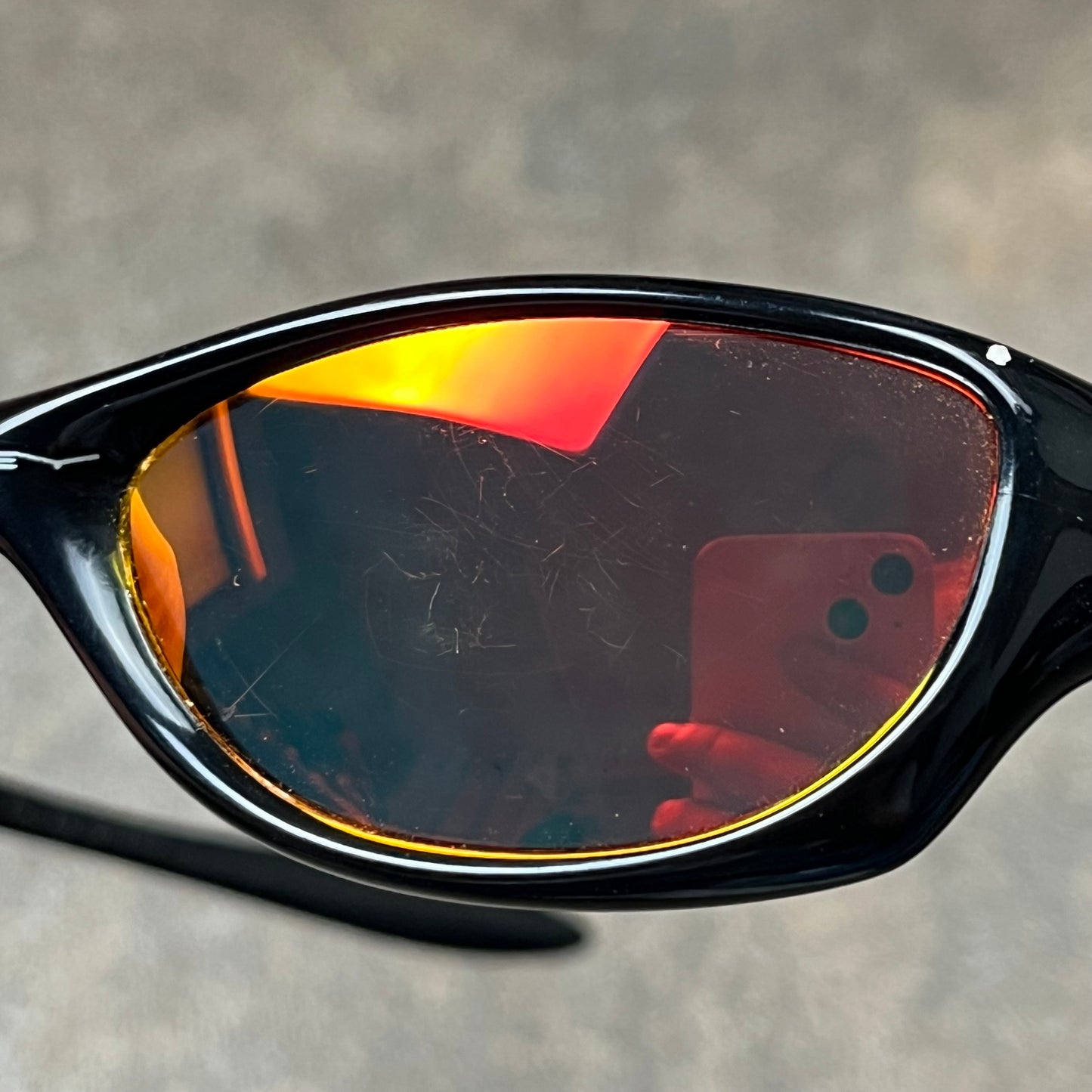 Oakley Software 00s Fate sunglasses