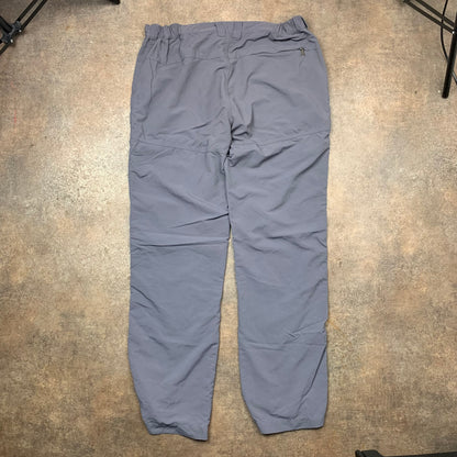 Rohan grey lightweight trousers