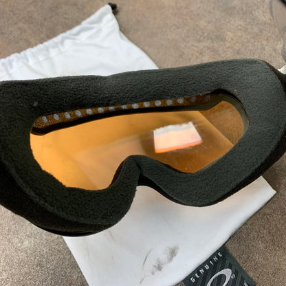 Oakley Software 90s ski goggles