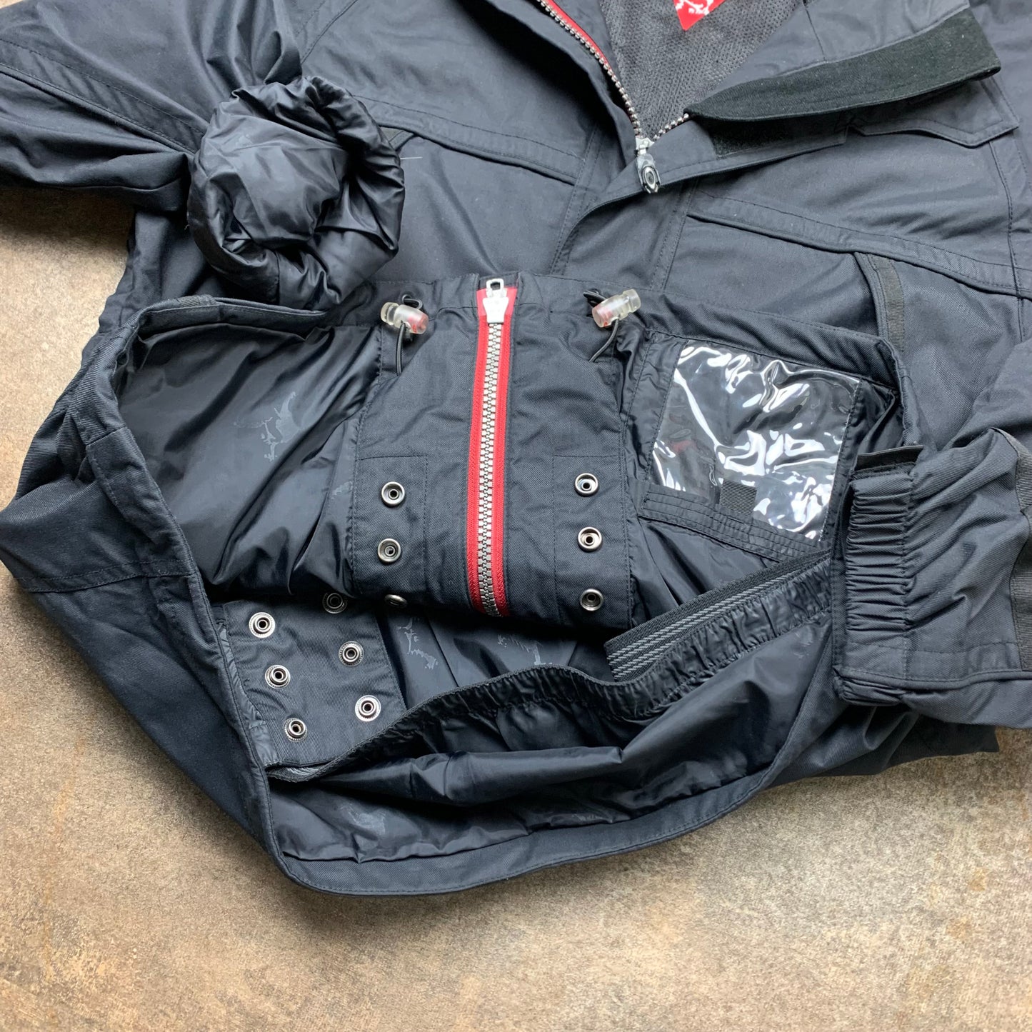 Oakley Software 00s utilised jacket (L)
