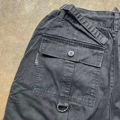 Tripp NYC 90s baggy zip off jeans (30")