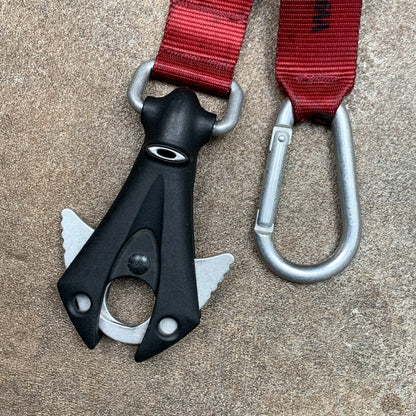 Oakley Software 00s Icon Claw Carabiner