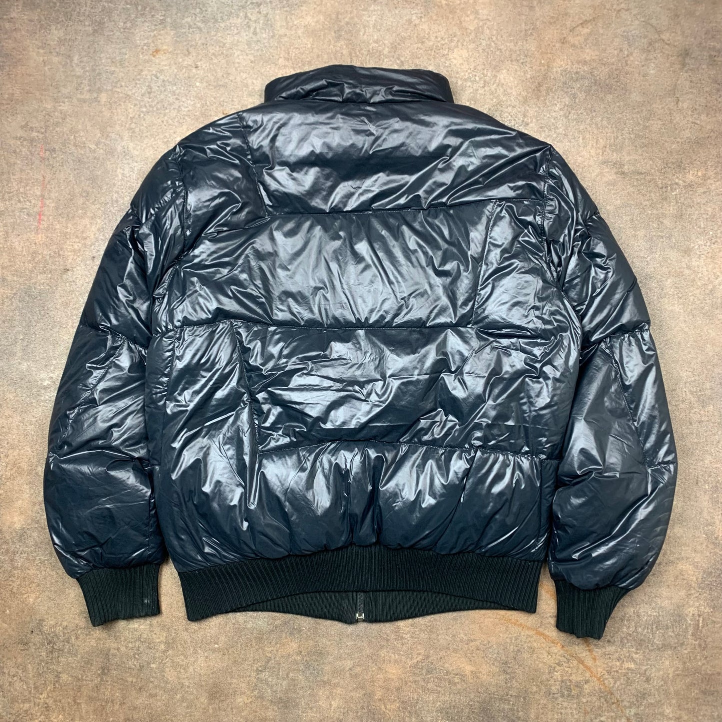 Oakley 00s reversible puffer jacket (S)