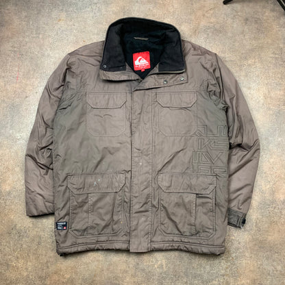 Quiksilver 00s faded jacket (L)