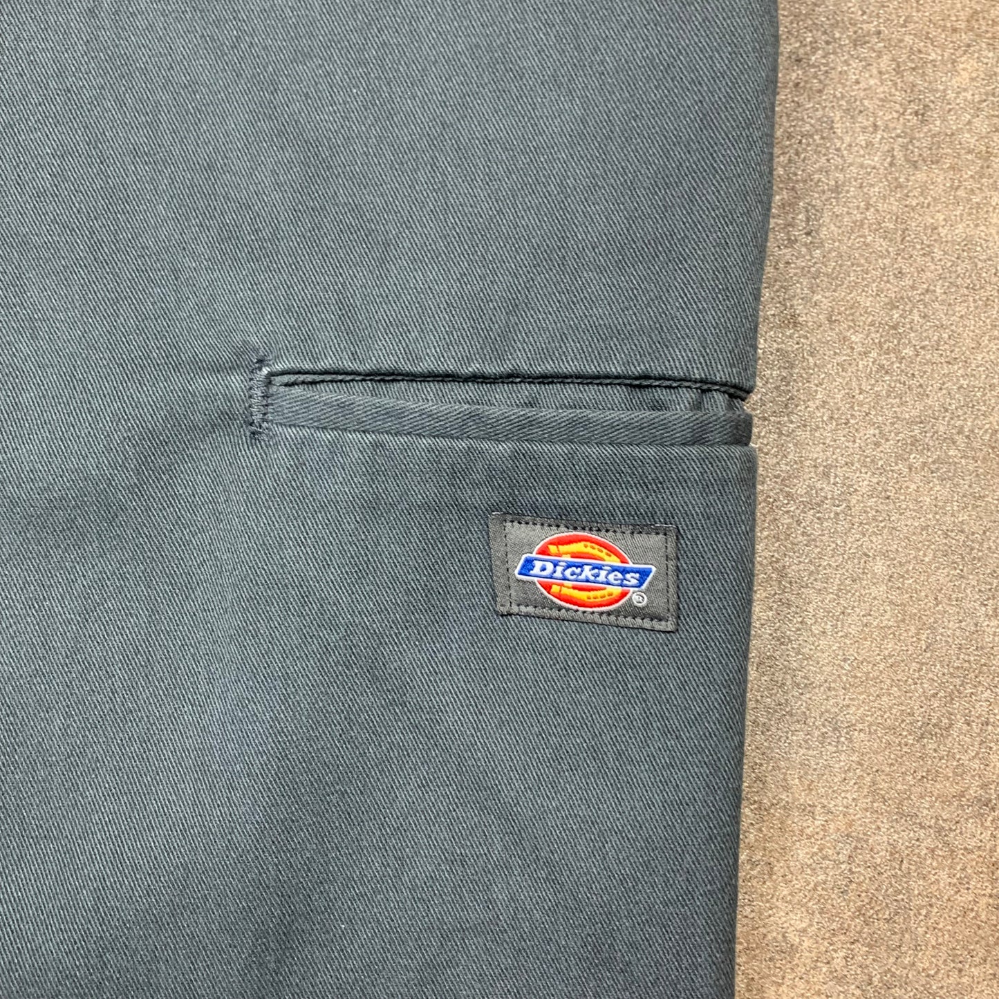 Dickies 00s grey workwear trousers