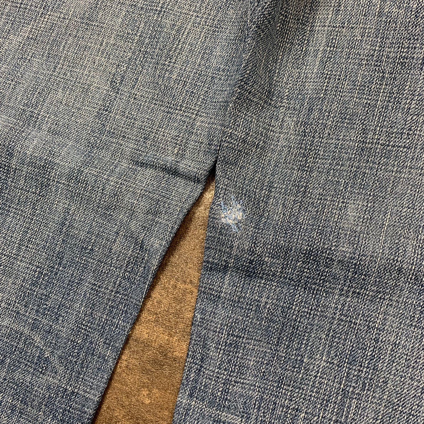 Levi's Silvertab 00s baggy washed jeans (33")