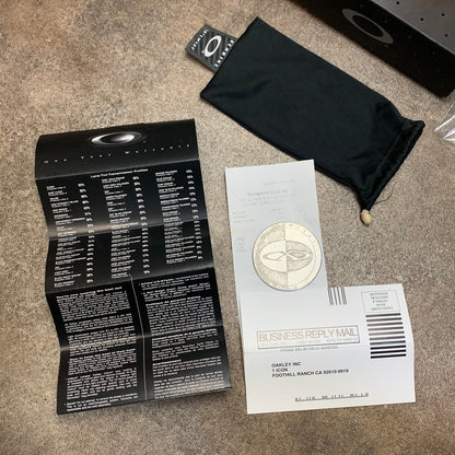 Oakley Software 00s Penny sunglasses