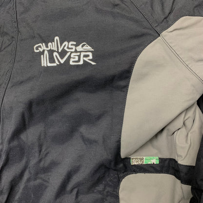 Quiksilver 00s utilised ski jacket (S)