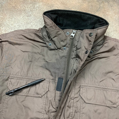 Quiksilver 00s faded jacket (L)