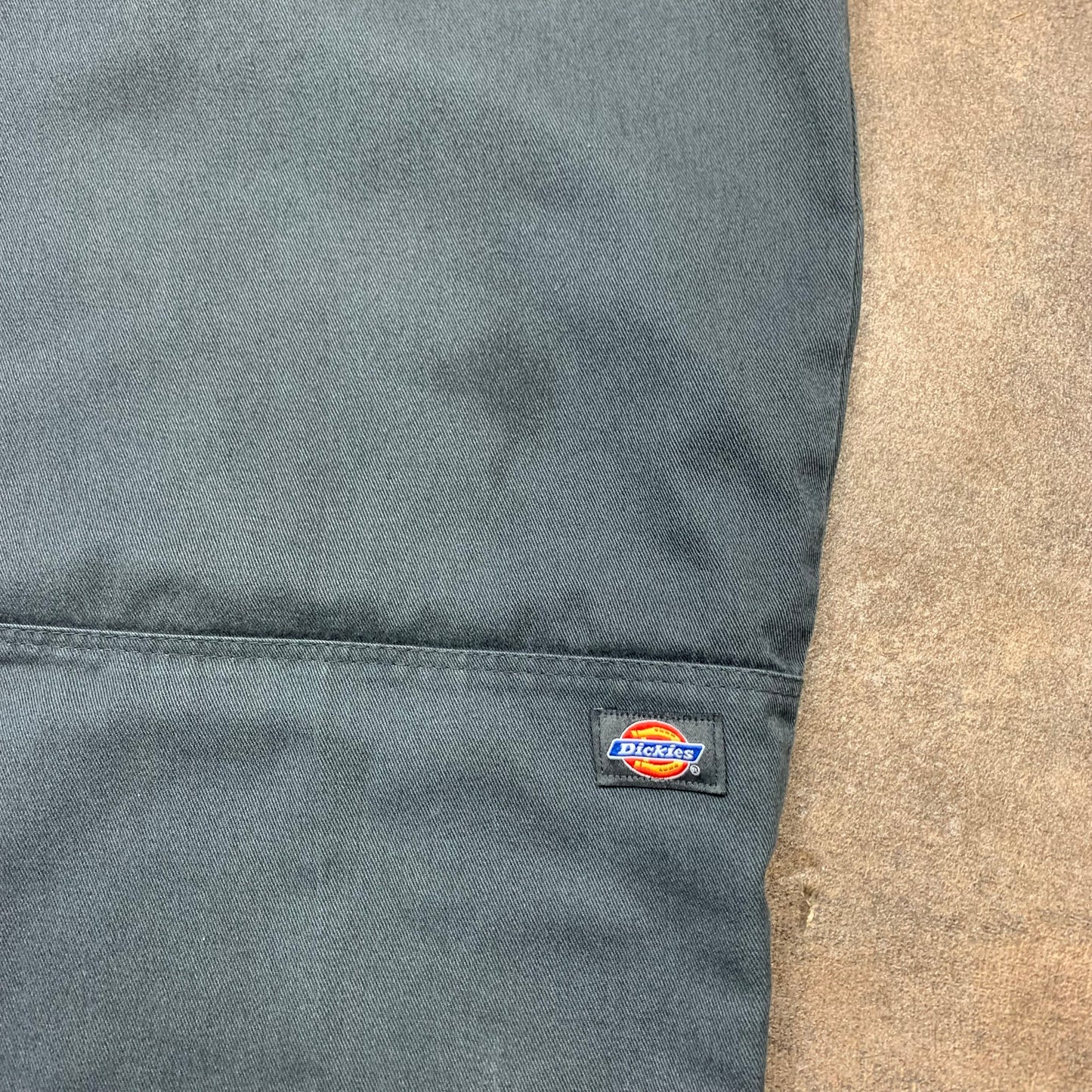 Dickies 00s grey workwear trousers