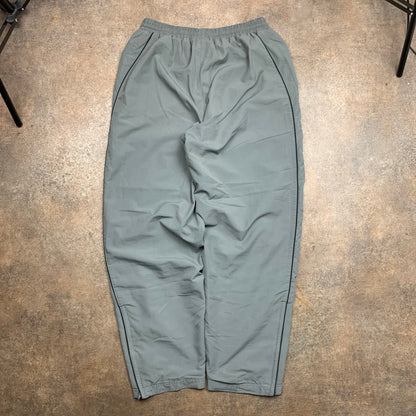 Umbro 00s grey baggy graphic joggers