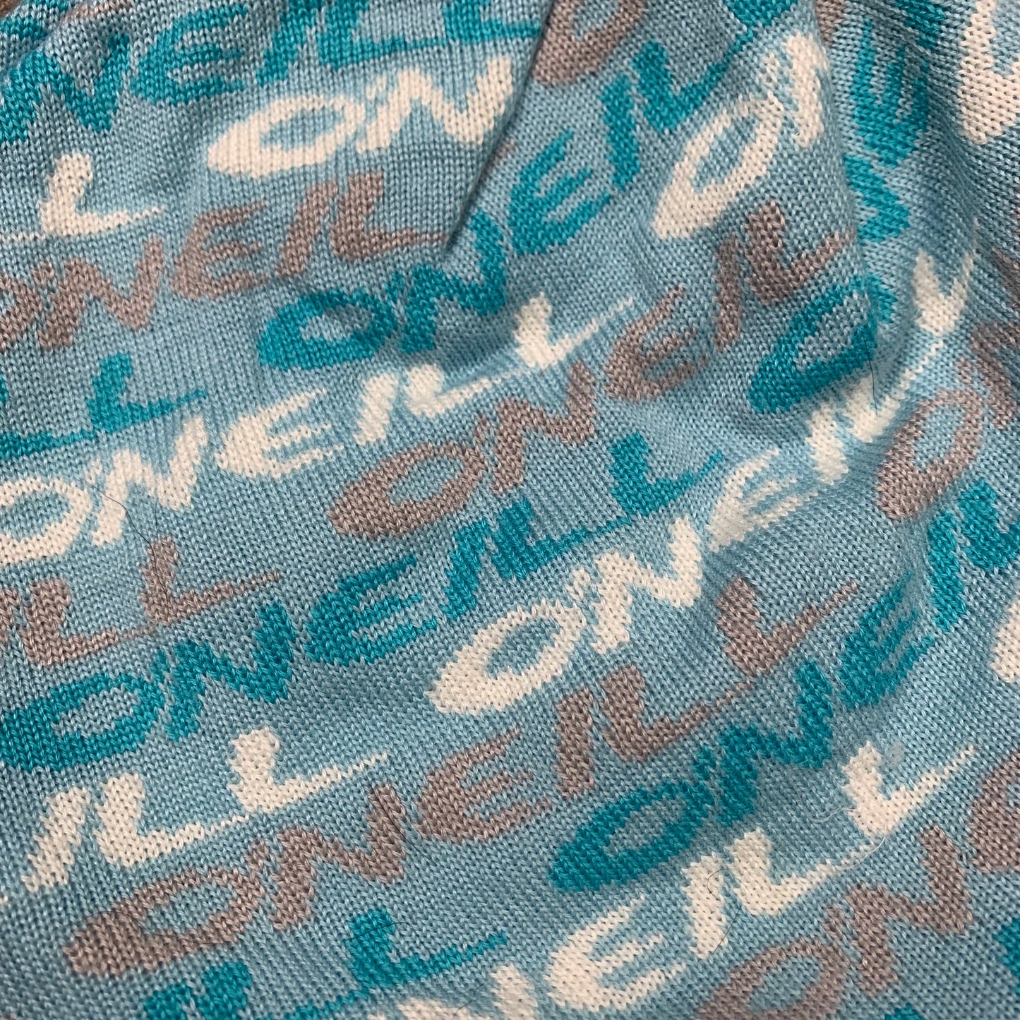 O'Neill 00s Women's blue beanie