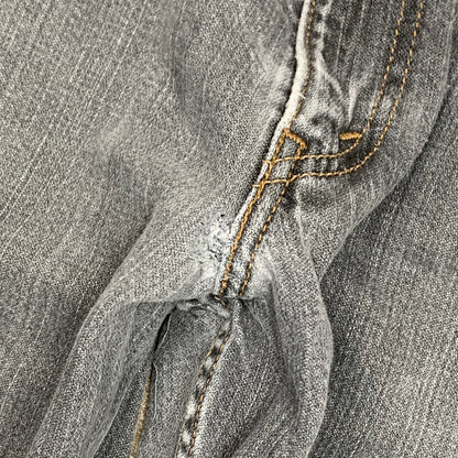 Levi's Silvertab 00s grey baggy jeans