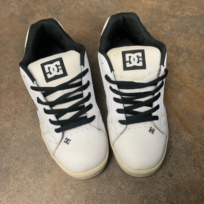 DC Shoes Net graphic trainers (8)