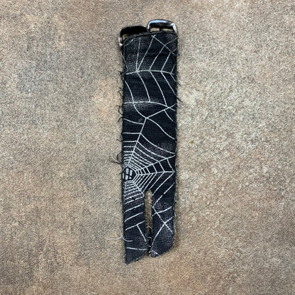 New Rock 00s spider web wristband