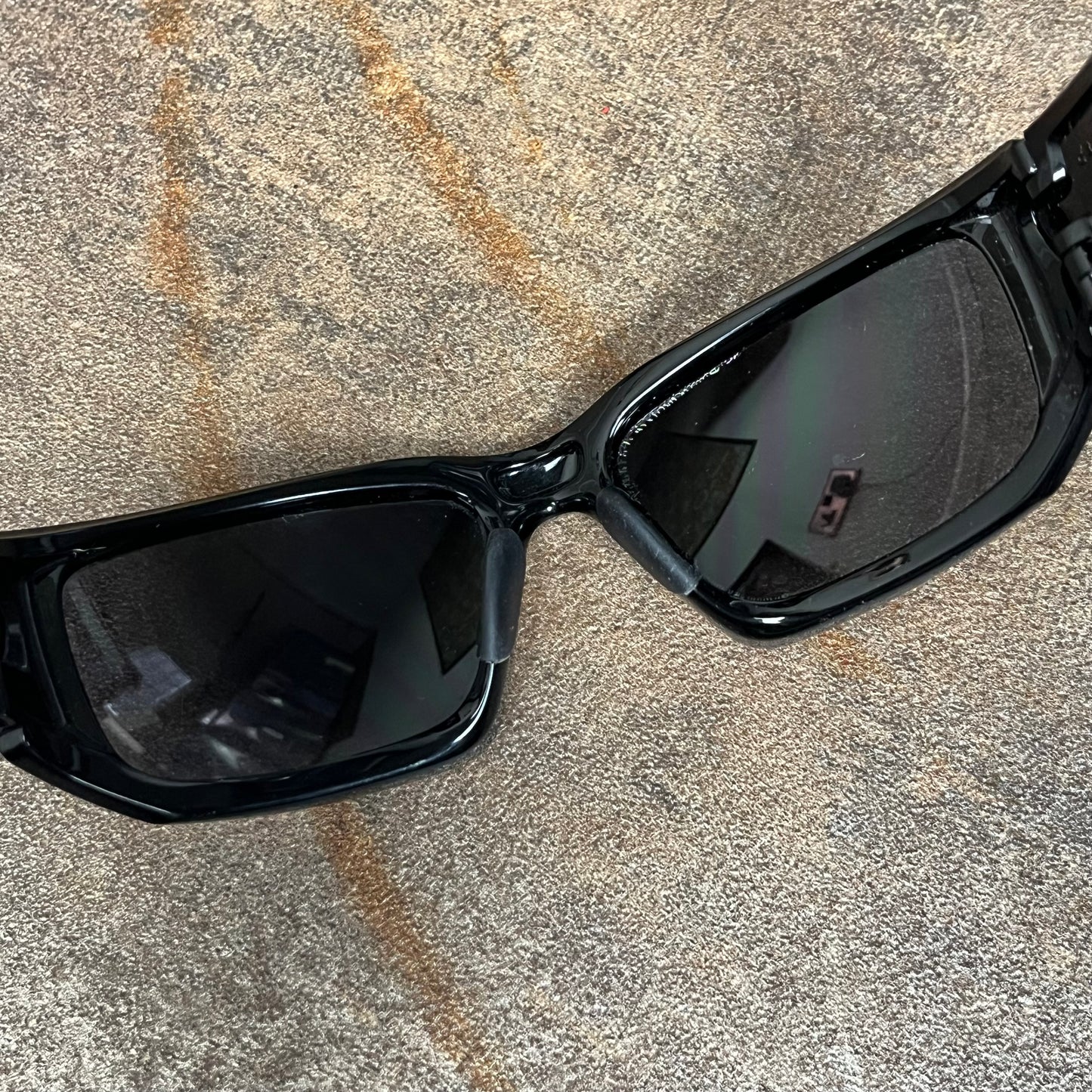 Oakley x Ducati Scalpel sunglasses