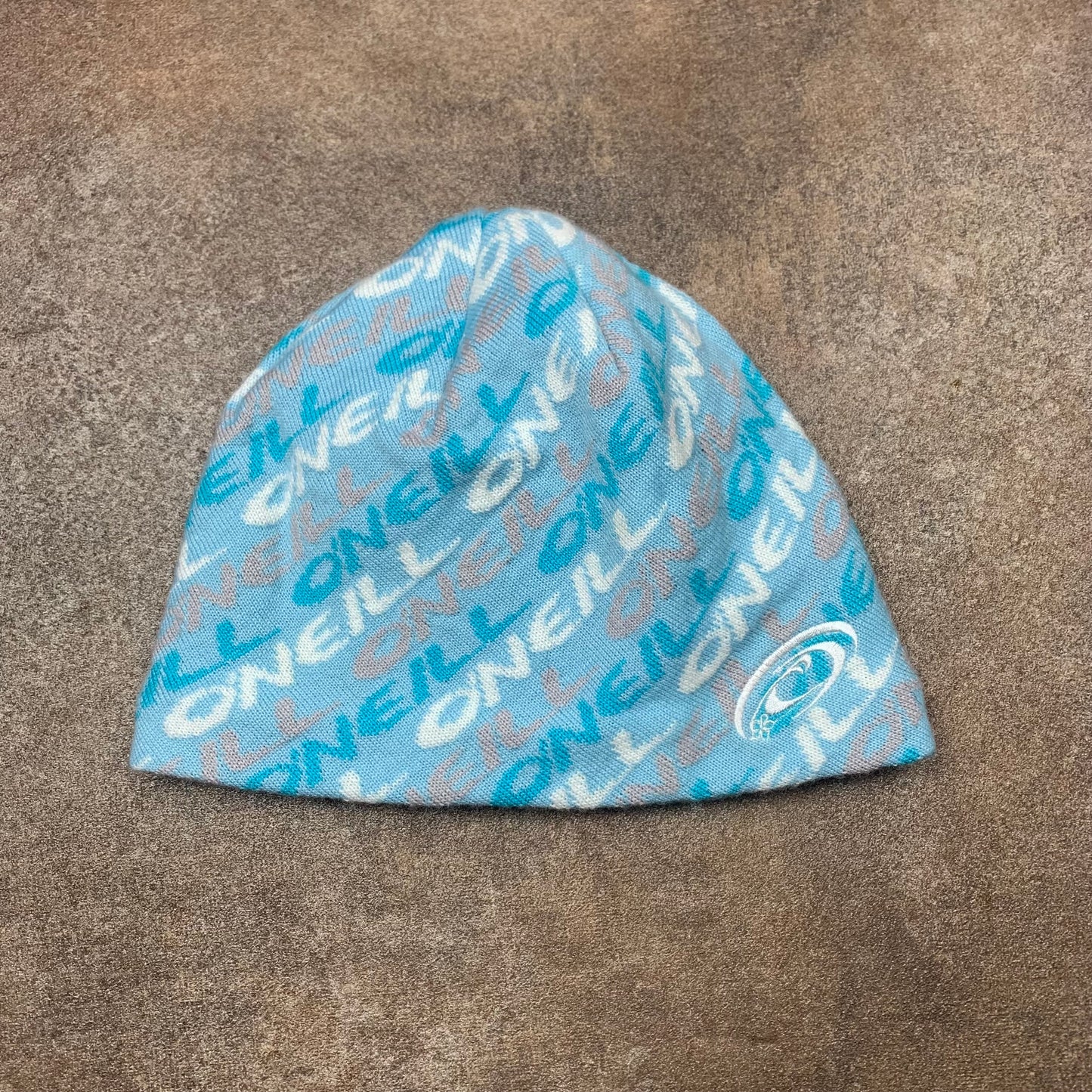 O'Neill 00s Women's blue beanie