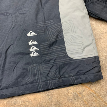 Quiksilver 00s utilised ski jacket (S)