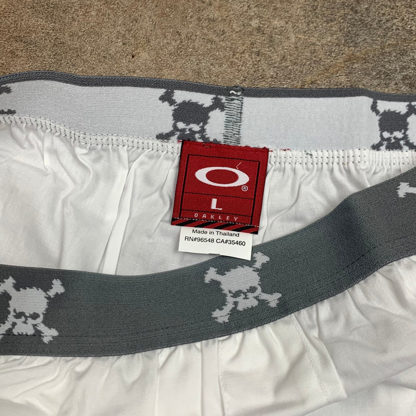 Oakley Software 00s nuke boxers