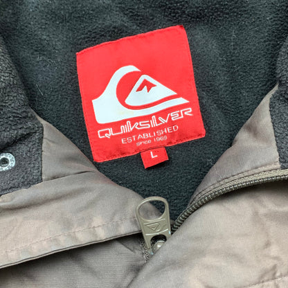 Quiksilver 00s faded jacket (L)
