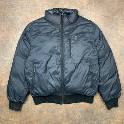 Oakley 00s reversible puffer jacket (S)