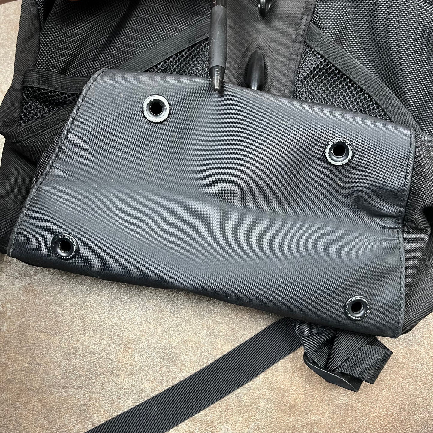 Oakley Software 00s Spike backpack